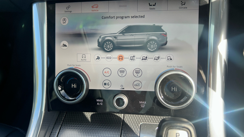 Land Rover Range Rover Sport 2.0 P400e HSE Dynamic 5dr Auto Estate